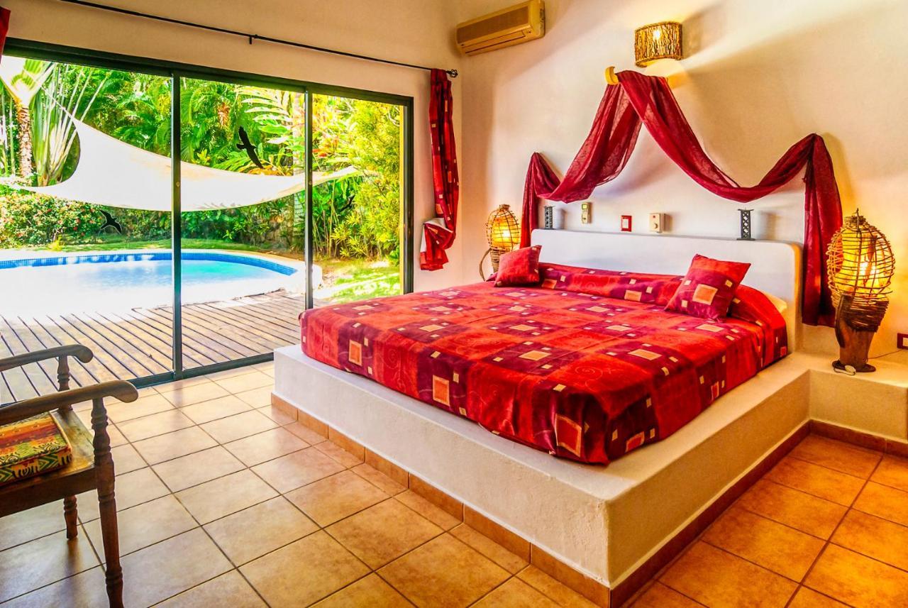 Casa Inca Villa Лас Теренас Екстериор снимка