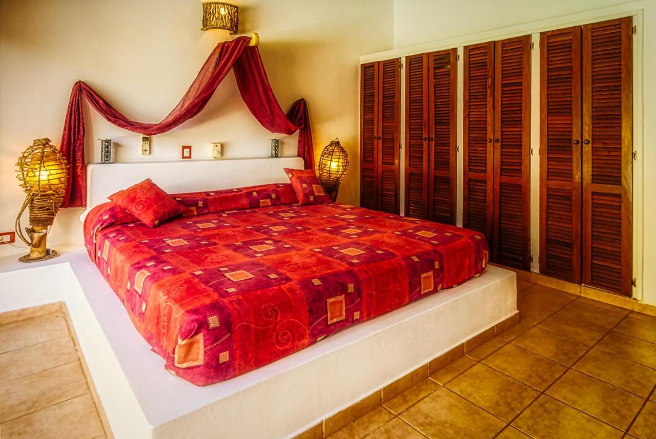 Casa Inca Villa Лас Теренас Екстериор снимка