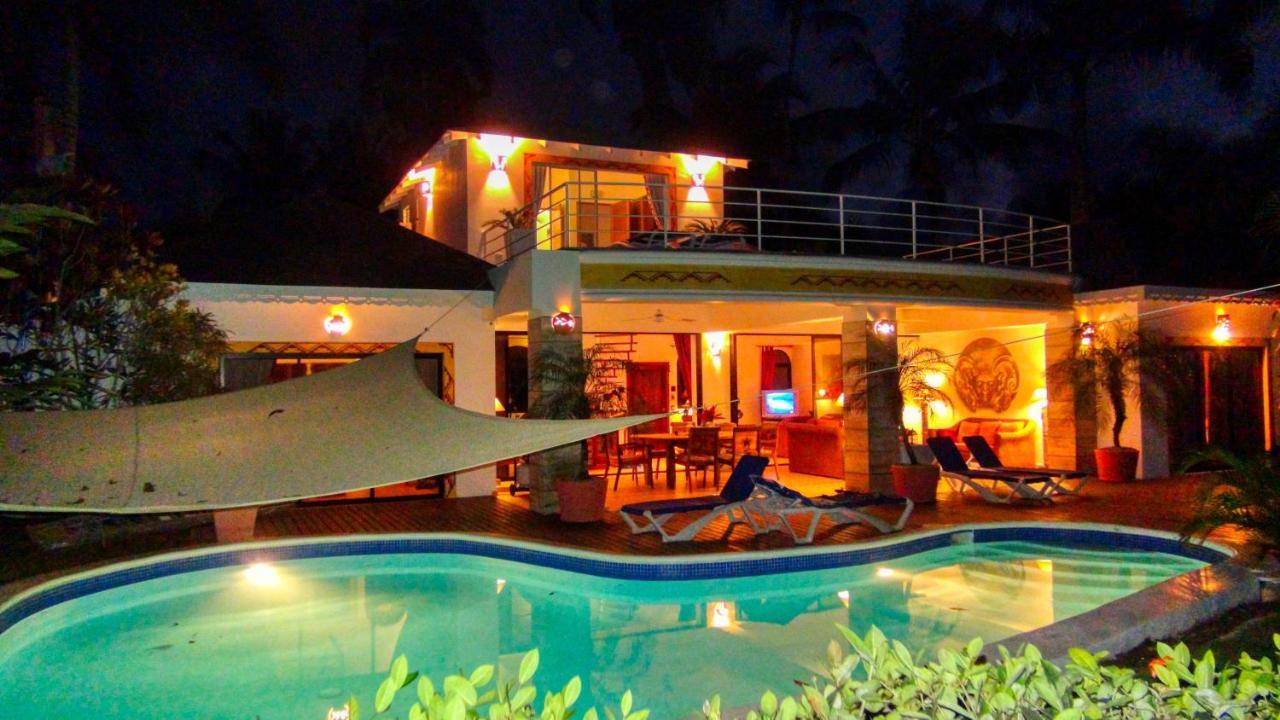Casa Inca Villa Лас Теренас Екстериор снимка