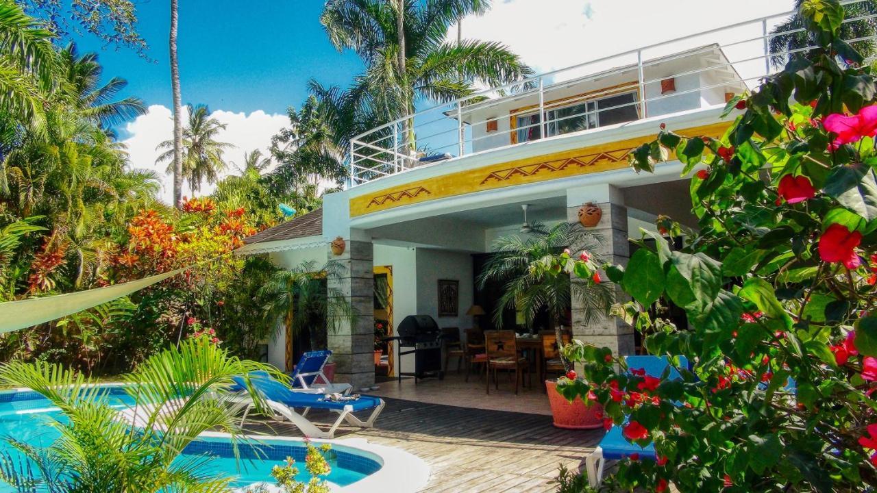Casa Inca Villa Лас Теренас Екстериор снимка