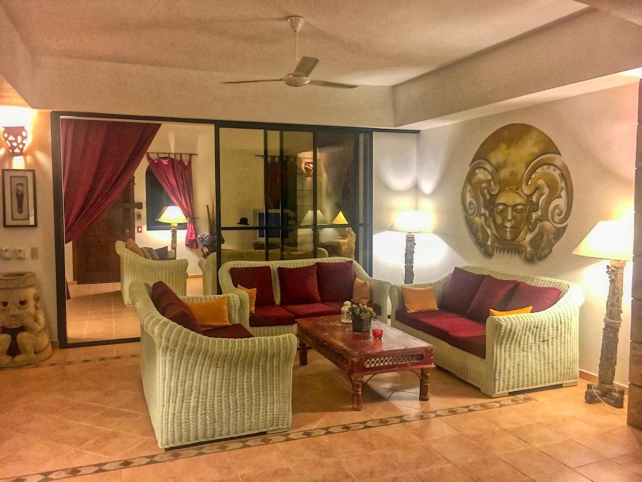 Casa Inca Villa Лас Теренас Екстериор снимка