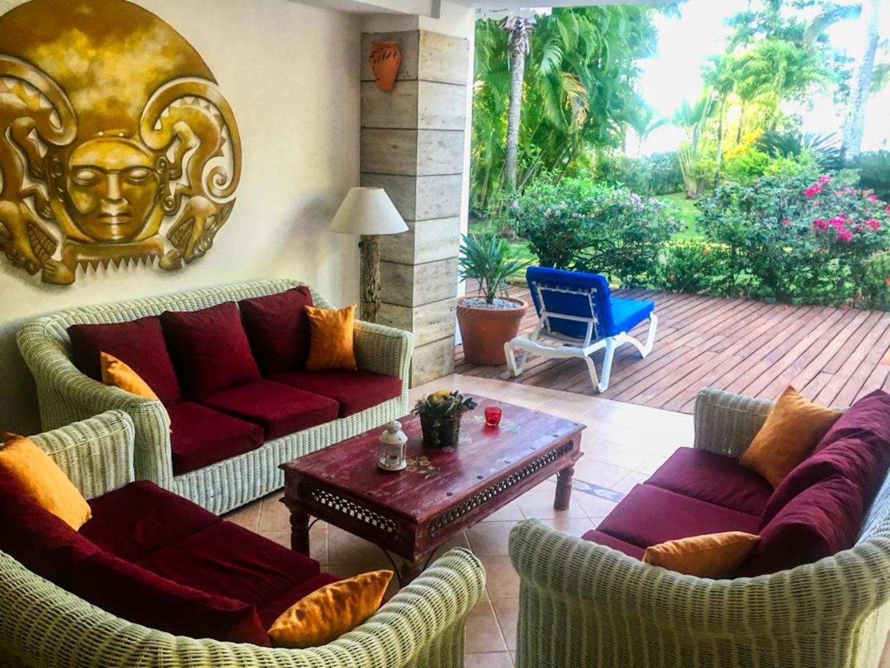 Casa Inca Villa Лас Теренас Екстериор снимка