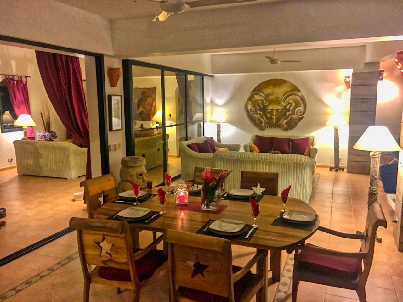 Casa Inca Villa Лас Теренас Екстериор снимка